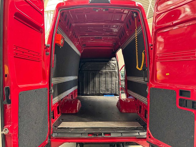 2012 iveco daily 40c15 - afbeelding 6 van  10