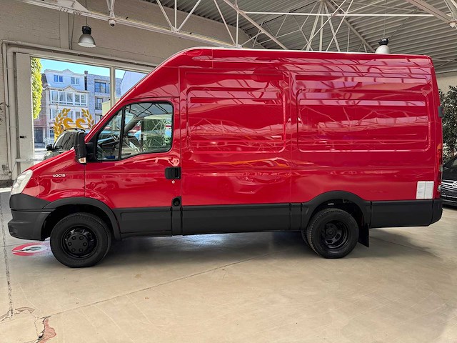 2012 iveco daily 40c15 - afbeelding 15 van  16