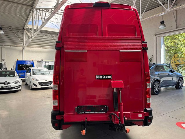 2012 iveco daily 40c15 - afbeelding 16 van  16