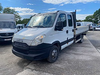 2012 iveco dialy 40c15 bedrijfswagen - afbeelding 1 van  10