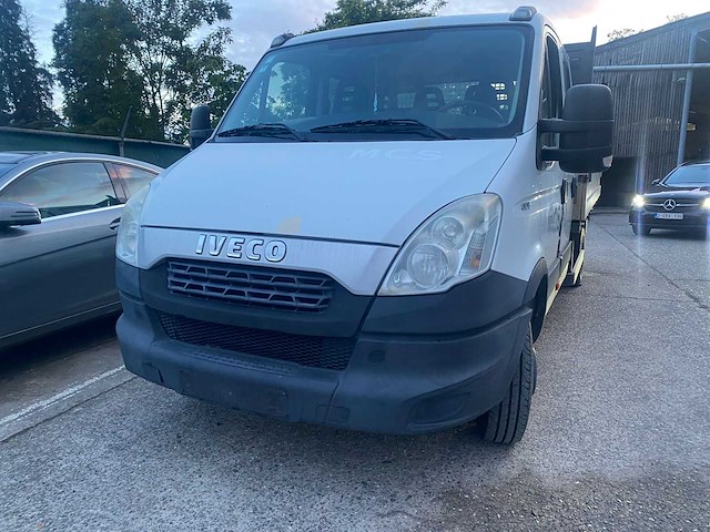 2012 iveco dialy 40c15 bedrijfswagen - afbeelding 5 van  10