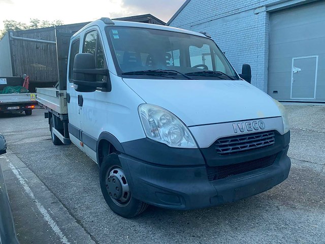 2012 iveco dialy 40c15 bedrijfswagen - afbeelding 7 van  10