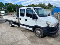 2012 iveco dialy 40c15 bedrijfswagen - afbeelding 10 van  10