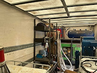 2012 iveco eurocargo met volloedig pur installatie. vrachtwagen - afbeelding 11 van  37