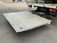 2012 iveco eurocargo met volloedig pur installatie. vrachtwagen - afbeelding 15 van  37