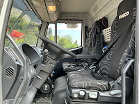 2012 iveco eurocargo met volloedig pur installatie. vrachtwagen - afbeelding 18 van  37