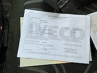 2012 iveco eurocargo met volloedig pur installatie. vrachtwagen - afbeelding 30 van  37