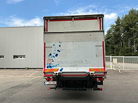 2012 iveco eurocargo met volloedig pur installatie. vrachtwagen - afbeelding 32 van  37