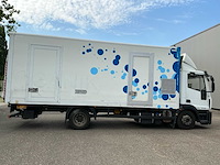 2012 iveco eurocargo met volloedig pur installatie. vrachtwagen - afbeelding 34 van  37