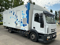 2012 iveco eurocargo met volloedig pur installatie. vrachtwagen - afbeelding 35 van  37