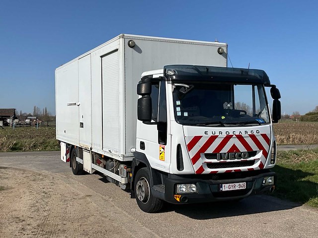 2012 iveco eurocargo ml120el22 - afbeelding 61 van  64