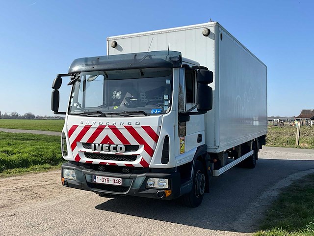 2012 iveco eurocargo ml120el22 - afbeelding 1 van  67