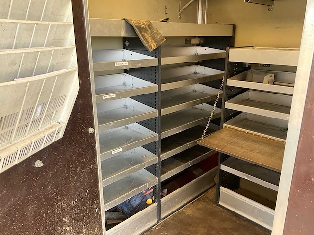 2012 iveco eurocargo ml120el22 - afbeelding 42 van  67