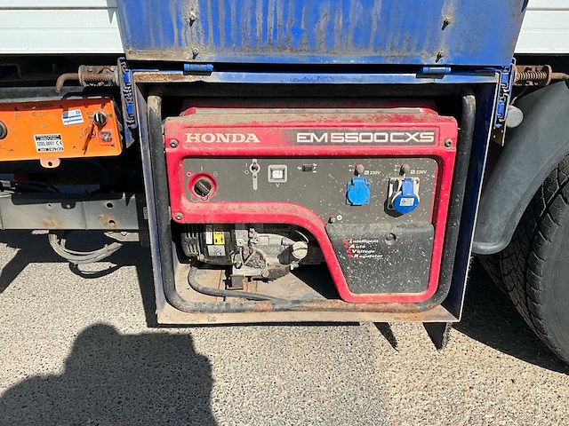 2012 iveco eurocargo ml120el22 - afbeelding 49 van  67