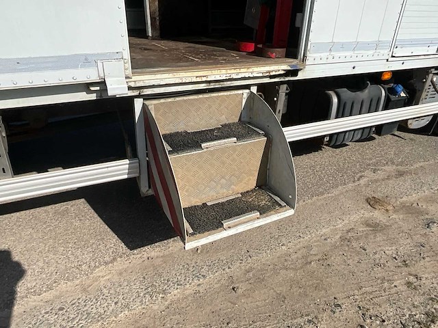 2012 iveco eurocargo ml120el22 - afbeelding 51 van  67