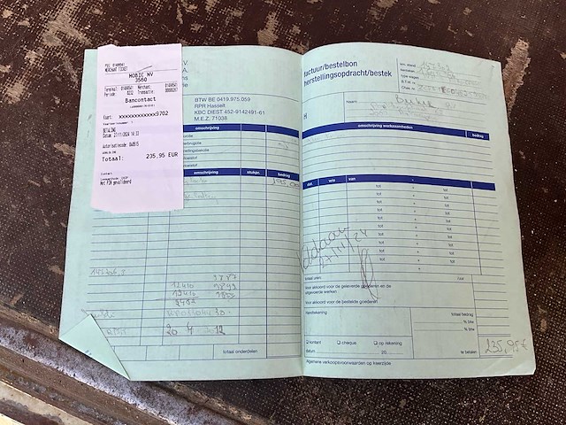 2012 iveco eurocargo ml120el22 - afbeelding 65 van  67