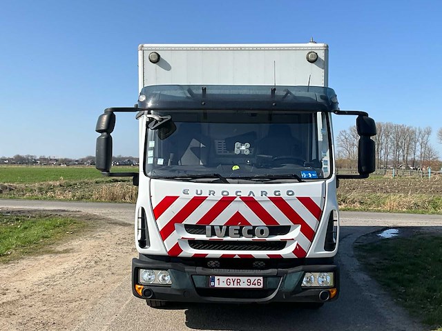 2012 iveco eurocargo ml120el22 - afbeelding 66 van  67