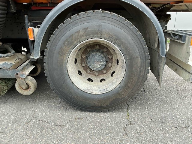 2012 iveco stralis ad440s33t/p veegwagen - afbeelding 2 van  33