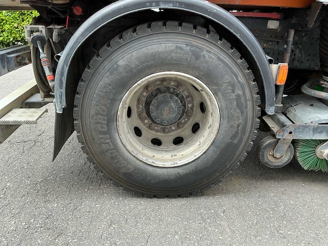 2012 iveco stralis ad440s33t/p veegwagen - afbeelding 3 van  33