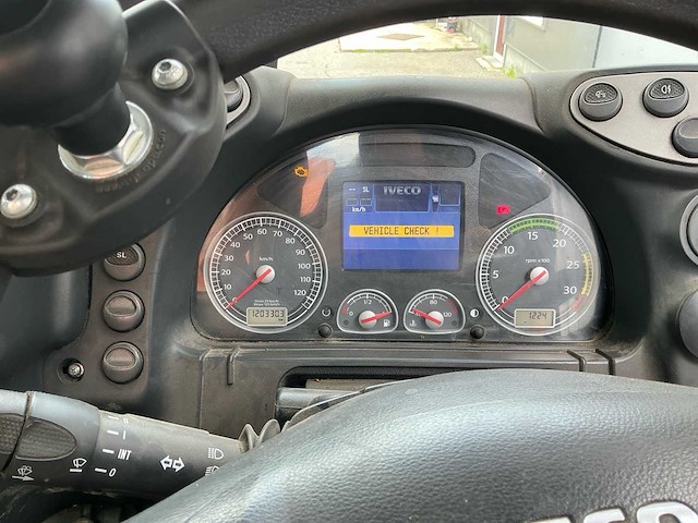 2012 iveco stralis ad440s33t/p veegwagen - afbeelding 12 van  33