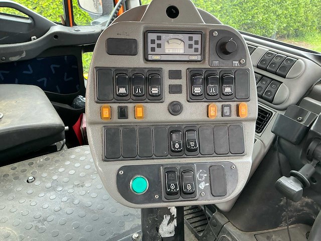 2012 iveco stralis ad440s33t/p veegwagen - afbeelding 13 van  33