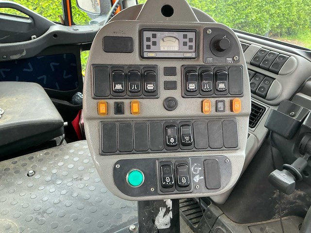 2012 iveco stralis ad440s33t/p veegwagen - afbeelding 14 van  33