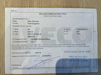 2012 iveco stralis ad440s33t/p veegwagen - afbeelding 25 van  33