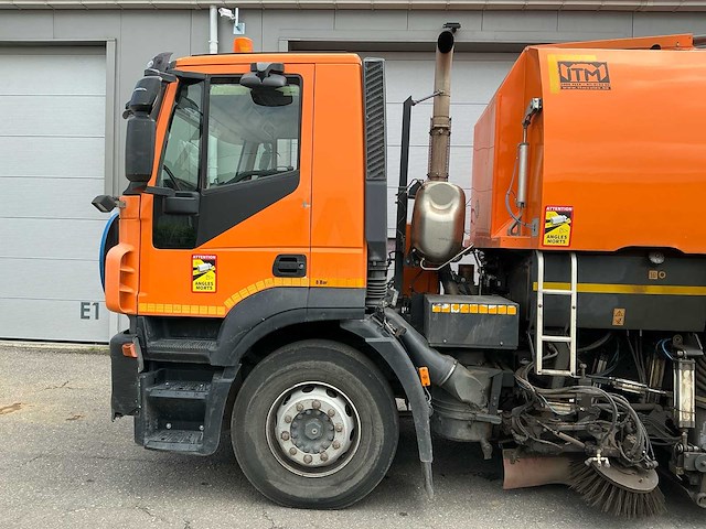 2012 iveco stralis ad440s33t/p veegwagen - afbeelding 28 van  33
