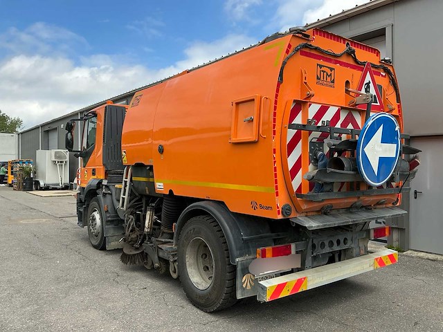 2012 iveco stralis ad440s33t/p veegwagen - afbeelding 30 van  33