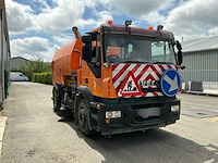 2012 iveco stralis ad440s33t/p veegwagen - afbeelding 1 van  34