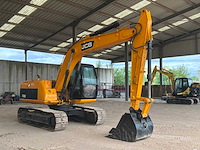 2012 jcb js130lc rupsgraafmachine