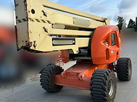 2012 jlg 450aj series ii knikarm hoogwerker / kniktelescoophoogwerker - afbeelding 1 van  1