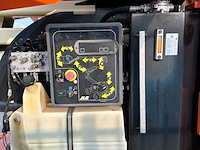 2012 jlg 450aj series ii knikarm hoogwerker / kniktelescoophoogwerker - afbeelding 1 van  4