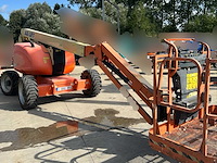 2012 jlg 600aj knikarm hoogwerker - 20,3m werkhoogte - afbeelding 2 van  10