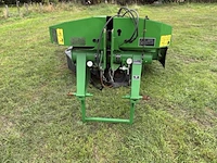 2012 john deere 331 schijvenmaaier met kneuzer - afbeelding 2 van  19