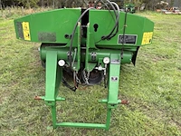 2012 john deere 331 schijvenmaaier met kneuzer - afbeelding 3 van  19
