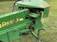 2012 john deere 331 schijvenmaaier met kneuzer - afbeelding 9 van  19