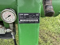 2012 john deere 331 schijvenmaaier met kneuzer - afbeelding 11 van  19