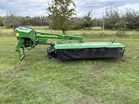 2012 john deere 331 schijvenmaaier met kneuzer - afbeelding 12 van  19