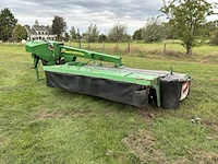 2012 john deere 331 schijvenmaaier met kneuzer - afbeelding 13 van  19