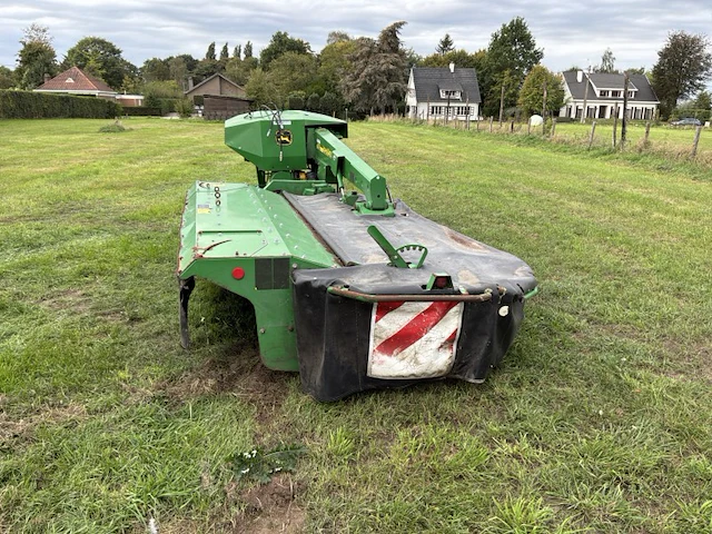 2012 john deere 331 schijvenmaaier met kneuzer - afbeelding 14 van  19