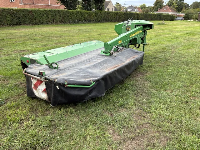 2012 john deere 331 schijvenmaaier met kneuzer - afbeelding 15 van  19