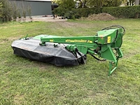 2012 john deere 331 schijvenmaaier met kneuzer - afbeelding 18 van  19