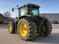2012 john deere 6210r landbouwtractor - afbeelding 6 van  8