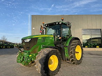 2012 john deere 6210r landbouwtractor - afbeelding 1 van  8