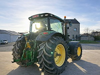 2012 john deere 6210r landbouwtractor - afbeelding 2 van  8