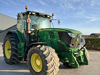 2012 john deere 6210r landbouwtractor - afbeelding 4 van  8