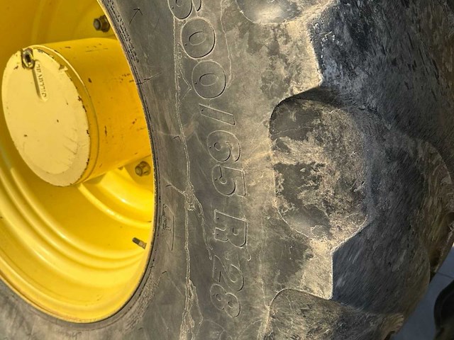 2012 john deere 6210r landbouwtractor - afbeelding 5 van  8