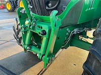 2012 john deere 6r170 vierwielaangedreven landbouwtractor - afbeelding 2 van  24