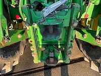 2012 john deere 6r170 vierwielaangedreven landbouwtractor - afbeelding 7 van  24